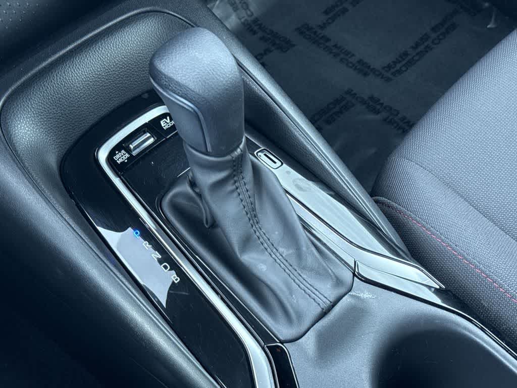 2024 Toyota Corolla Hybrid SE