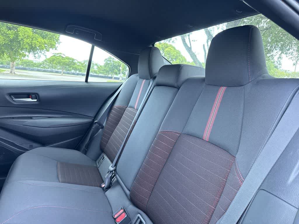 2024 Toyota Corolla Hybrid SE