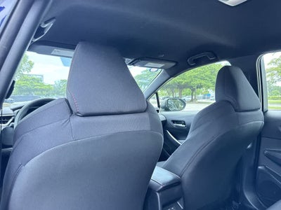 2024 Toyota Corolla Hybrid SE