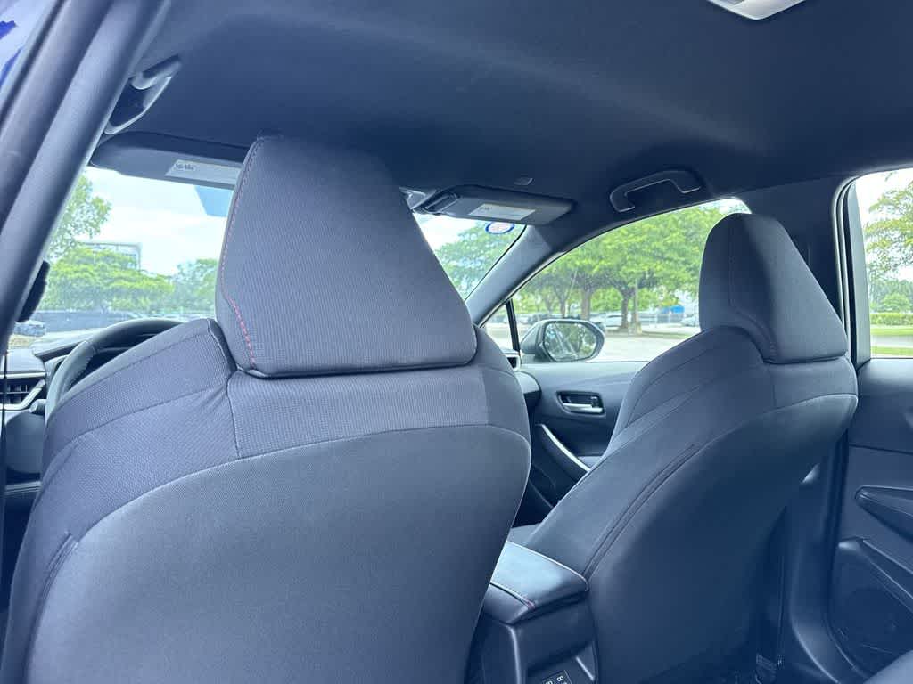 2024 Toyota Corolla Hybrid SE