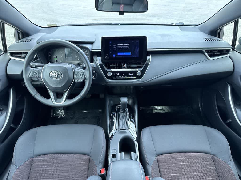 2024 Toyota Corolla Hybrid SE