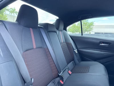 2024 Toyota Corolla Hybrid SE