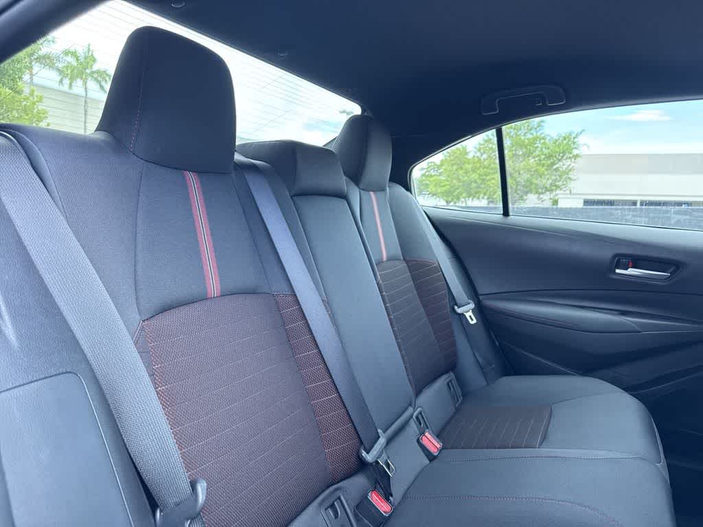 2024 Toyota Corolla Hybrid SE