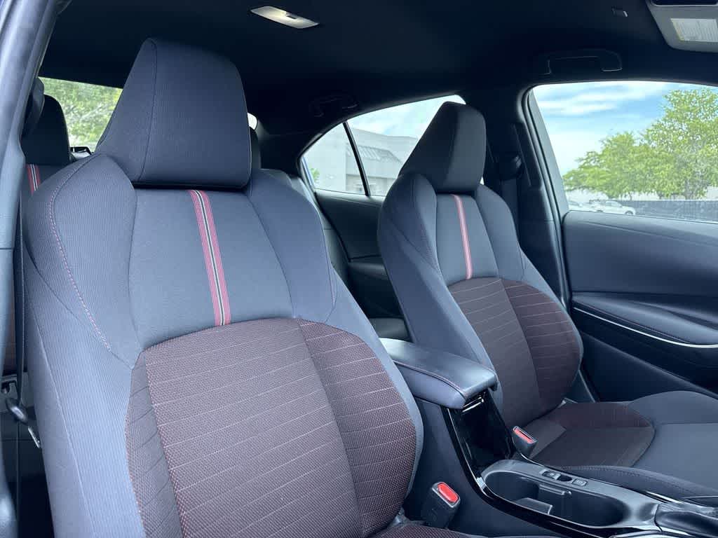 2024 Toyota Corolla Hybrid SE