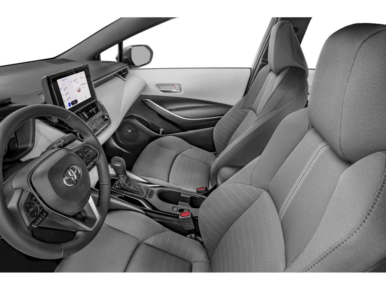 2024 Toyota Corolla Hybrid SE