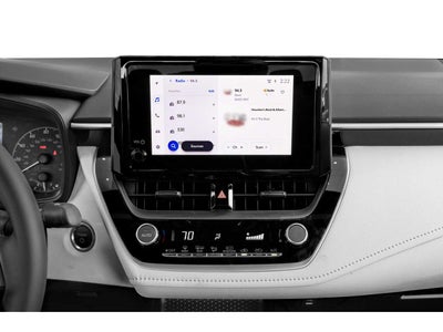 2024 Toyota Corolla Hybrid SE