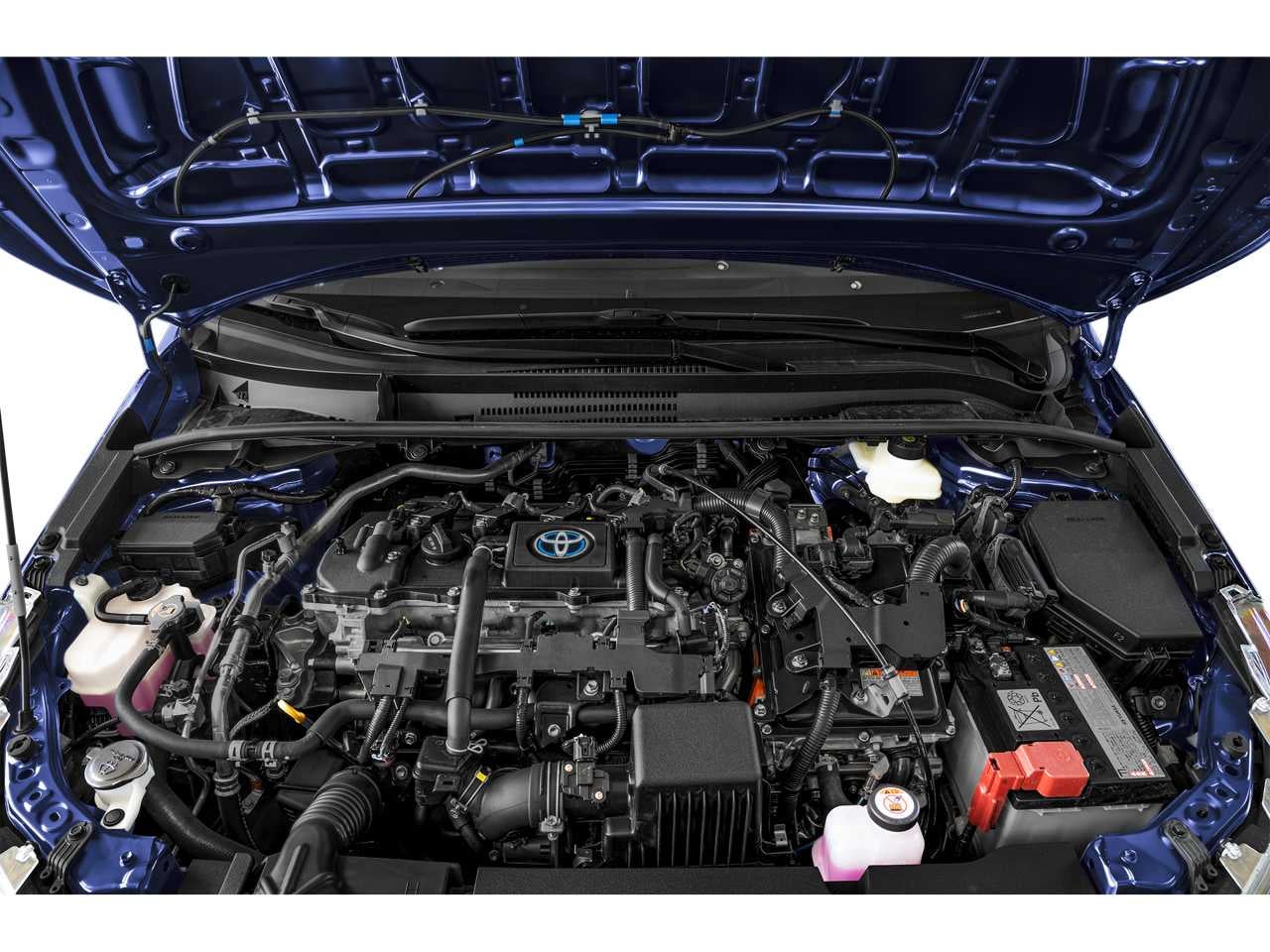 2024 Toyota Corolla Hybrid SE