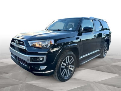 2023 Toyota 4Runner Limited
