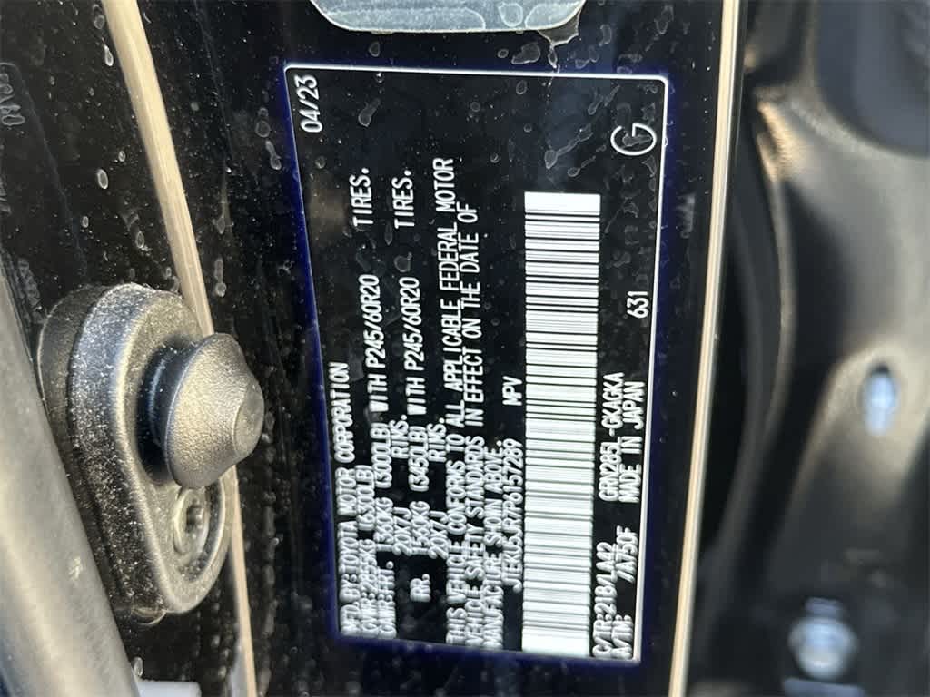 2023 Toyota 4Runner Limited