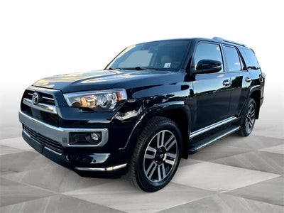 2023 Toyota 4Runner Limited