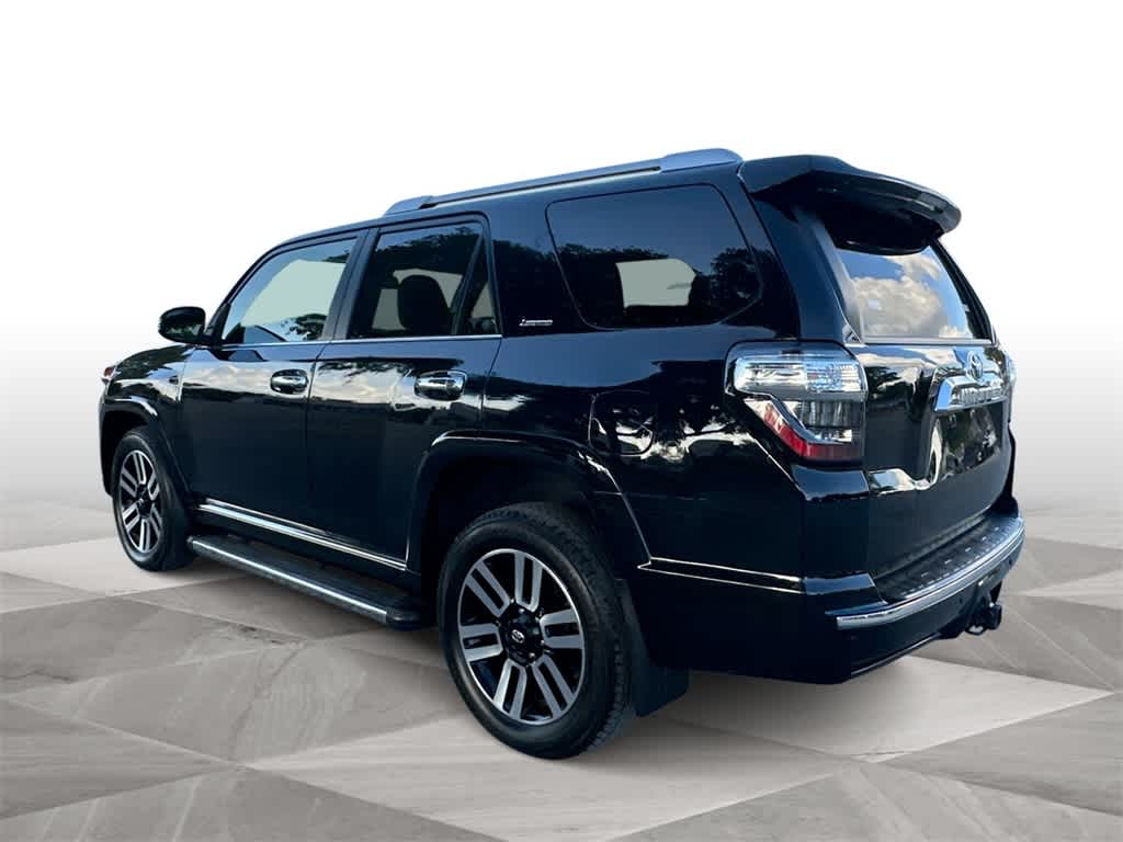 2023 Toyota 4Runner Limited