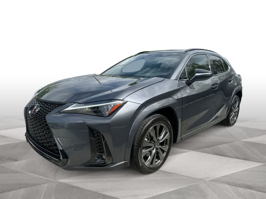 2023 Lexus UX 250h F SPORT Design
