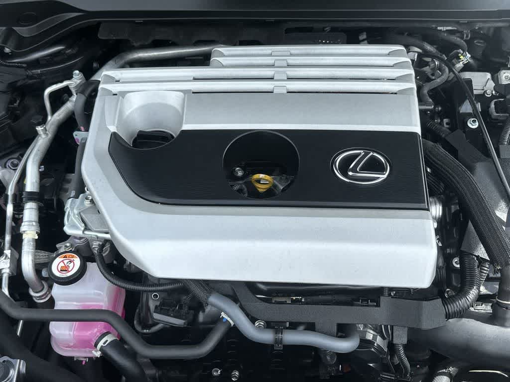 2023 Lexus UX 250h F SPORT Design