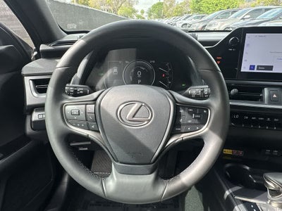 2023 Lexus UX 250h F SPORT Design