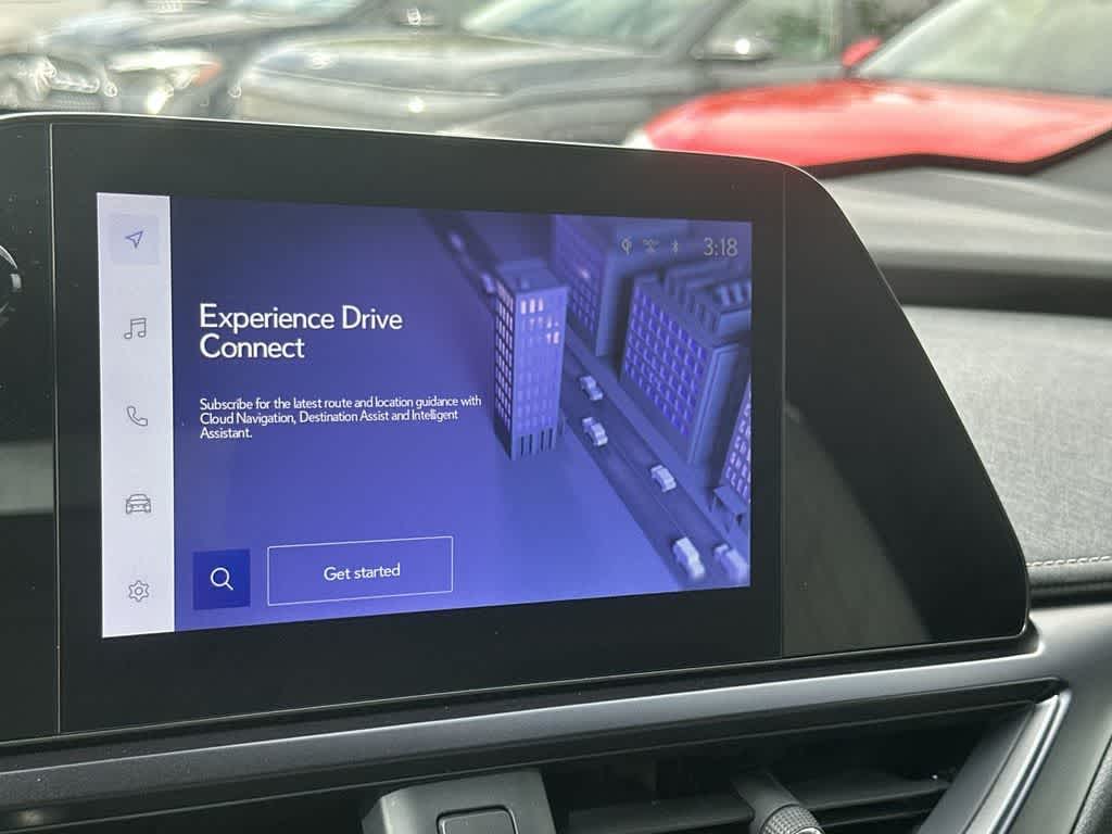 2023 Lexus UX 250h F SPORT Design