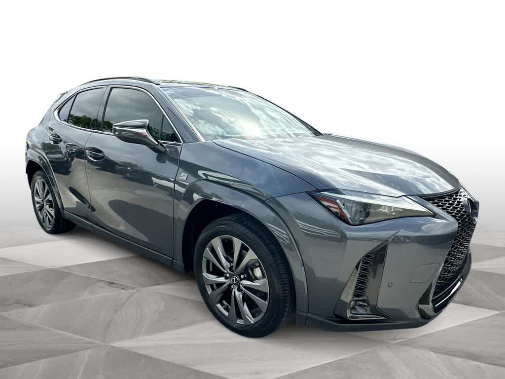 2023 Lexus UX 250h F SPORT Design