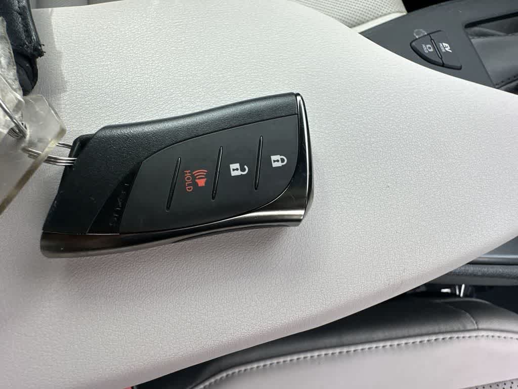 2023 Lexus UX 250h F SPORT Design