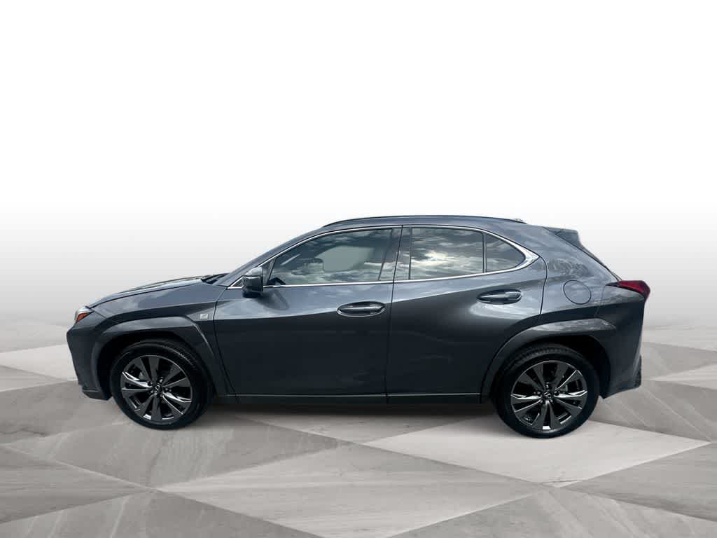 2023 Lexus UX 250h F SPORT Design