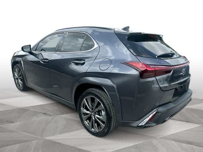 2023 Lexus UX 250h F SPORT Design