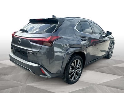 2023 Lexus UX 250h F SPORT Design