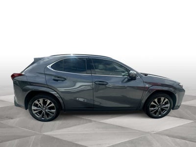 2023 Lexus UX 250h F SPORT Design