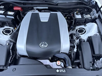 2024 Lexus IS 350 F SPORT Design