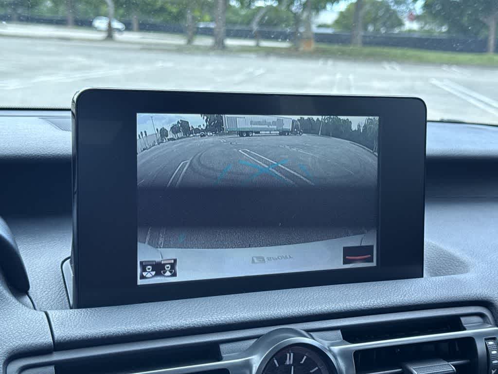 2024 Lexus IS 350 F SPORT Design