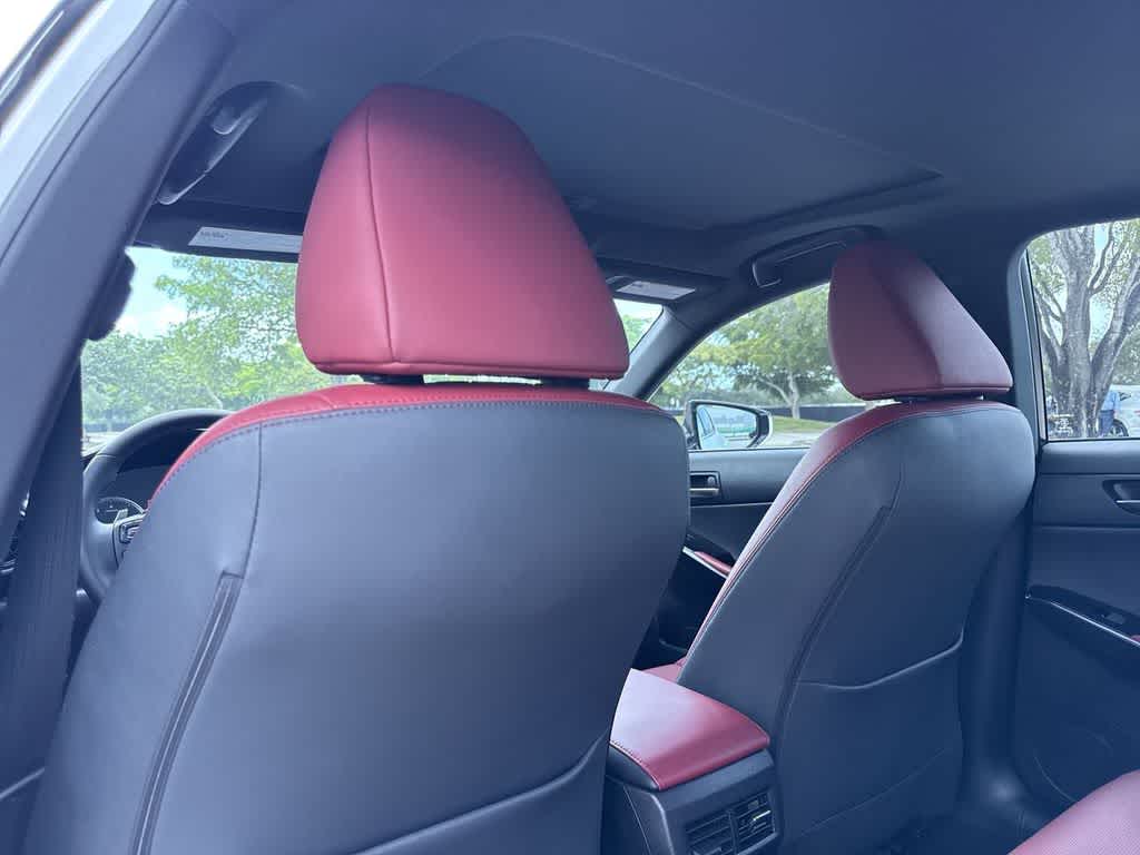 2024 Lexus IS 350 F SPORT Design