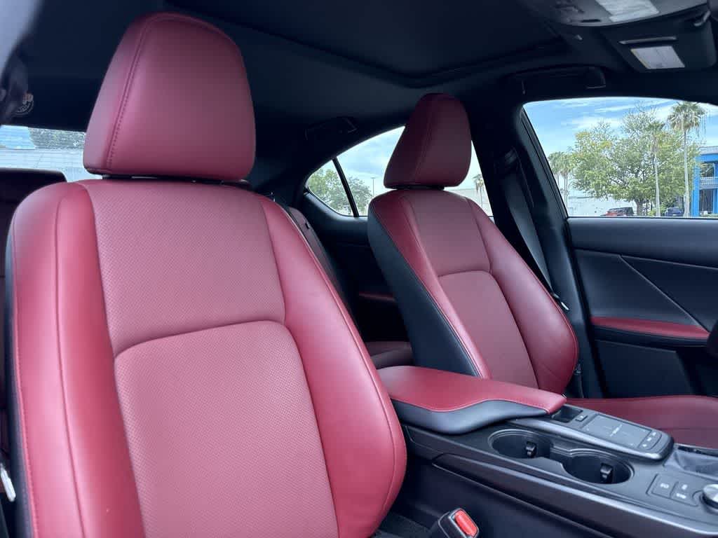2024 Lexus IS 350 F SPORT Design