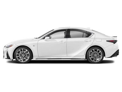 2024 Lexus IS 350 F SPORT Design