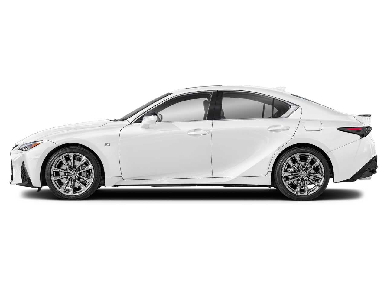 2024 Lexus IS 350 F SPORT Design