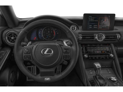 2024 Lexus IS 350 F SPORT Design
