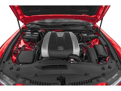 2024 Lexus IS 350 F SPORT Design