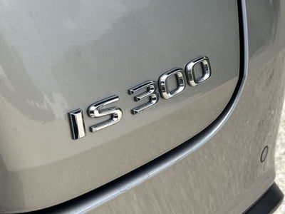 2023 Lexus IS 300 