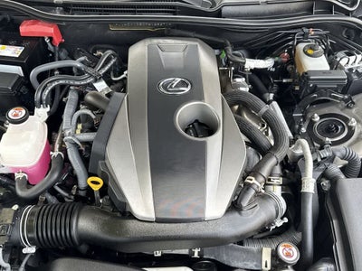 2023 Lexus IS 300 