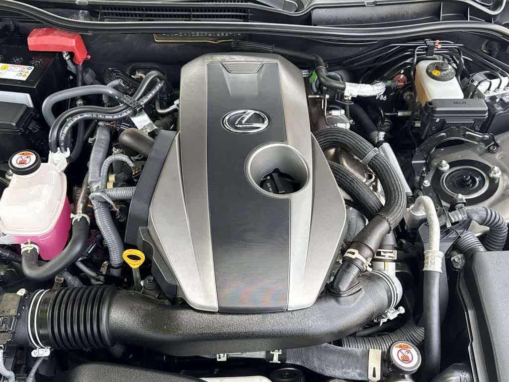 2023 Lexus IS 300 