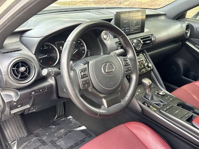 2023 Lexus IS 300 
