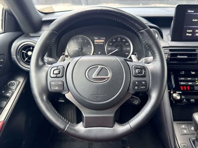 2023 Lexus IS 300 