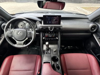 2023 Lexus IS 300 