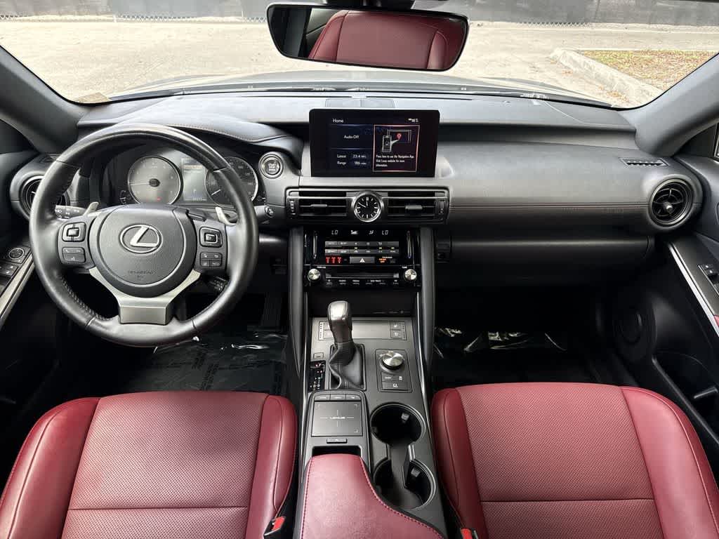 2023 Lexus IS 300 