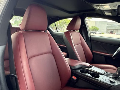 2023 Lexus IS 300 