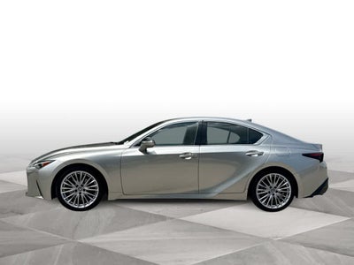 2023 Lexus IS 300 