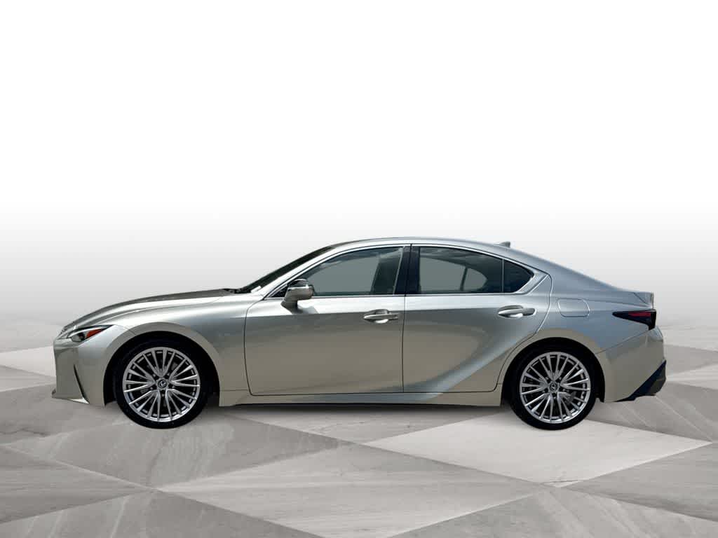 2023 Lexus IS 300 