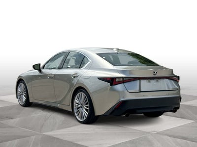 2023 Lexus IS 300 