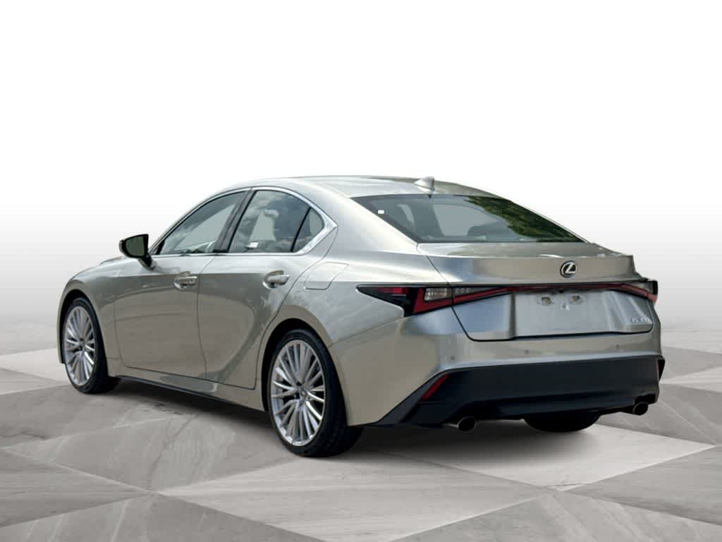 2023 Lexus IS 300 