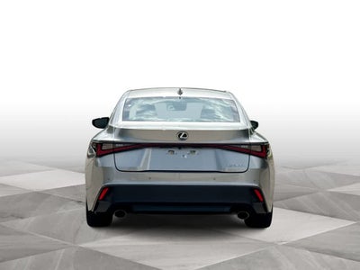 2023 Lexus IS 300 