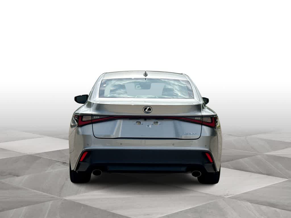 2023 Lexus IS 300 