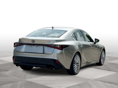 2023 Lexus IS 300 