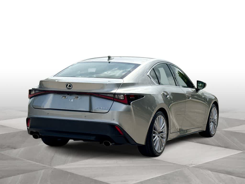 2023 Lexus IS 300 
