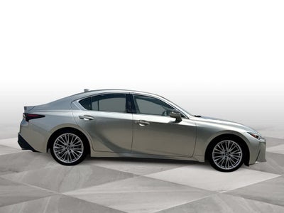 2023 Lexus IS 300 